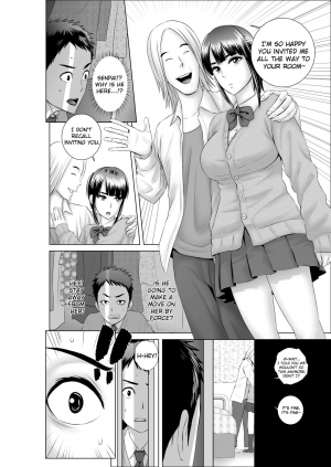  [Yamakumo] Closet ~Osananajimi no Shinjitsu~ | Closet ~The Truth About my Childhood Friend~ [English] [sureok1]  - Page 10