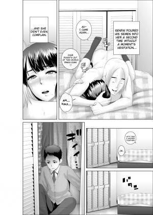  [Yamakumo] Closet ~Osananajimi no Shinjitsu~ | Closet ~The Truth About my Childhood Friend~ [English] [sureok1]  - Page 30