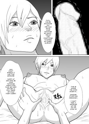 [Amapoteya] Sono Hi, Watashi wa Musuko no Nikubenki ni Natta. [English] - Page 12