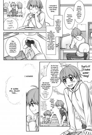 [Suzudama Renri] Happy White Day (Manga Bangaichi 2016-05) [English] {NecroManCr} - Page 3