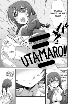 [Doku Tonkotsu Niku Dorei (Tanohito)] Okite Karin-chan! (Love Live! Nijigasaki High School Idol Club) [English] [Digital] - Page 6