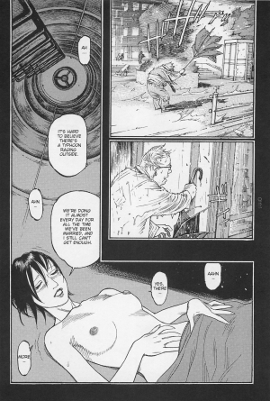  [OHKOSHI Koutarou] - Detective Investigating Bizarre Case (Ryouki Keiji MARUSAI) - [ENGLISH]  - Page 34