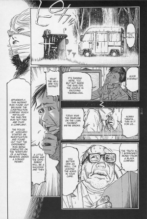  [OHKOSHI Koutarou] - Detective Investigating Bizarre Case (Ryouki Keiji MARUSAI) - [ENGLISH]  - Page 36