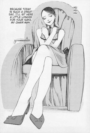  [OHKOSHI Koutarou] - Detective Investigating Bizarre Case (Ryouki Keiji MARUSAI) - [ENGLISH]  - Page 81