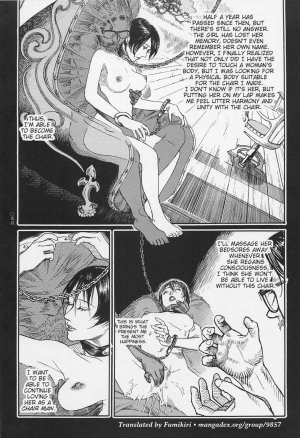  [OHKOSHI Koutarou] - Detective Investigating Bizarre Case (Ryouki Keiji MARUSAI) - [ENGLISH]  - Page 97