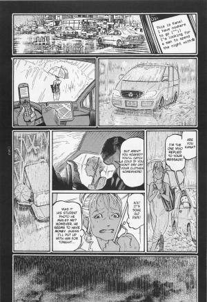  [OHKOSHI Koutarou] - Detective Investigating Bizarre Case (Ryouki Keiji MARUSAI) - [ENGLISH]  - Page 99