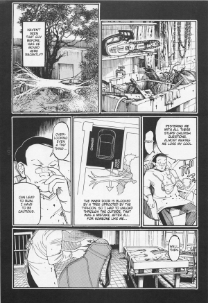 [OHKOSHI Koutarou] - Detective Investigating Bizarre Case (Ryouki Keiji MARUSAI) - [ENGLISH]  - Page 103