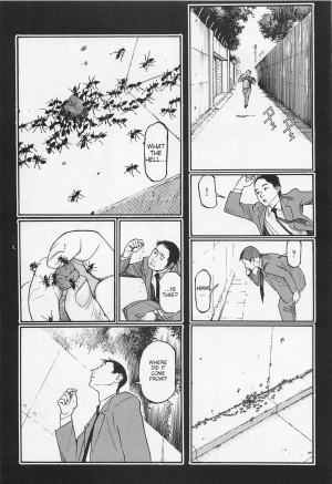  [OHKOSHI Koutarou] - Detective Investigating Bizarre Case (Ryouki Keiji MARUSAI) - [ENGLISH]  - Page 121