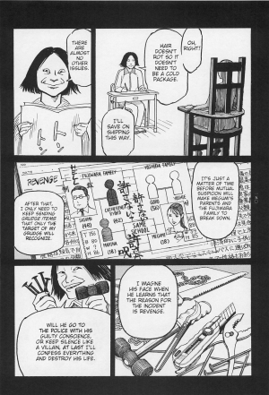  [OHKOSHI Koutarou] - Detective Investigating Bizarre Case (Ryouki Keiji MARUSAI) - [ENGLISH]  - Page 152