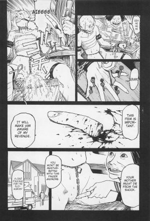  [OHKOSHI Koutarou] - Detective Investigating Bizarre Case (Ryouki Keiji MARUSAI) - [ENGLISH]  - Page 154