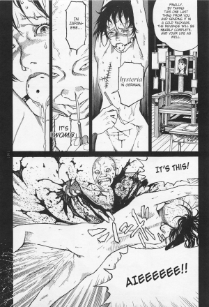  [OHKOSHI Koutarou] - Detective Investigating Bizarre Case (Ryouki Keiji MARUSAI) - [ENGLISH]  - Page 163