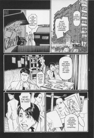  [OHKOSHI Koutarou] - Detective Investigating Bizarre Case (Ryouki Keiji MARUSAI) - [ENGLISH]  - Page 166