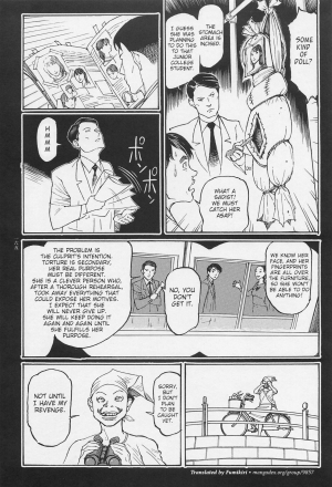  [OHKOSHI Koutarou] - Detective Investigating Bizarre Case (Ryouki Keiji MARUSAI) - [ENGLISH]  - Page 167