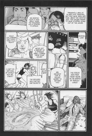  [OHKOSHI Koutarou] - Detective Investigating Bizarre Case (Ryouki Keiji MARUSAI) - [ENGLISH]  - Page 188