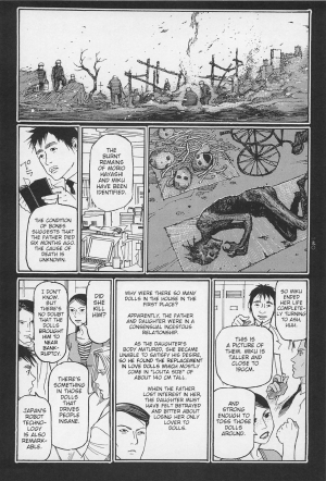  [OHKOSHI Koutarou] - Detective Investigating Bizarre Case (Ryouki Keiji MARUSAI) - [ENGLISH]  - Page 192