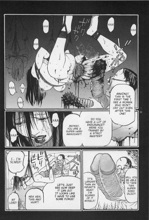  [OHKOSHI Koutarou] - Detective Investigating Bizarre Case (Ryouki Keiji MARUSAI) - [ENGLISH]  - Page 217