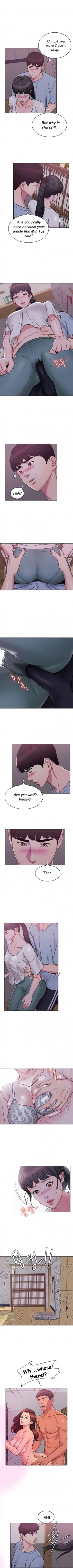  Swimpool | IS IT OKAY TO GET WET? Ch. 2 [English] - Page 4