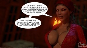 Dead Tide Holiday Cheer - Page 3
