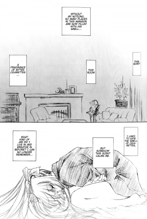  Kao no Nai Tsuki Comic Collection 01 [ENG] - Page 18