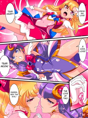 [Warabimochi] Ai no Senshi Love Tear｜Warriors of Love - Love Tear 1 [English] - Page 13