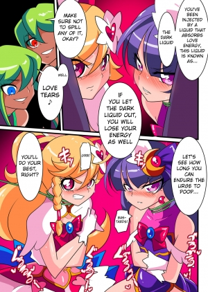 [Warabimochi] Ai no Senshi Love Tear｜Warriors of Love - Love Tear 1 [English] - Page 26