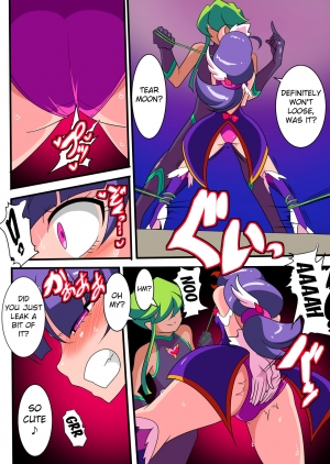 [Warabimochi] Ai no Senshi Love Tear｜Warriors of Love - Love Tear 1 [English] - Page 29