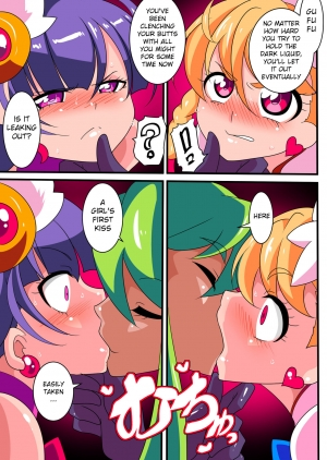 [Warabimochi] Ai no Senshi Love Tear｜Warriors of Love - Love Tear 1 [English] - Page 30