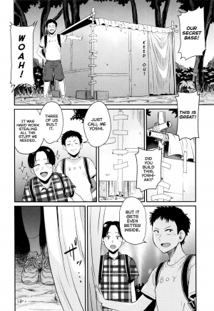 [Hatimoto] Minna no Gakkou | School for Everyone (Ah... Nyuru tte Haitta) [English] - Page 9