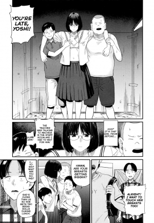 [Hatimoto] Minna no Gakkou | School for Everyone (Ah... Nyuru tte Haitta) [English] - Page 10