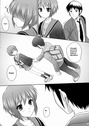 (C71) [U.R.C (Momoya Show-Neko)] Nagato Yuki wa Usagi to Kame no Yume o Miru ka? | Nagato Yuki Dreamt of The Tortoise and The Hare? (Suzumiya Haruhi no Yuuutsu) [English] [maxt] - Page 28