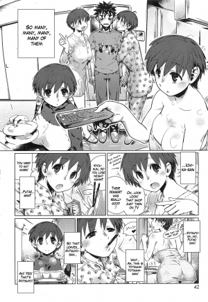  [89] The One-ne-ne-ne-san Next Door [English]  - Page 3