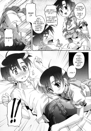  Transsexual Twins [Eng] - Page 4