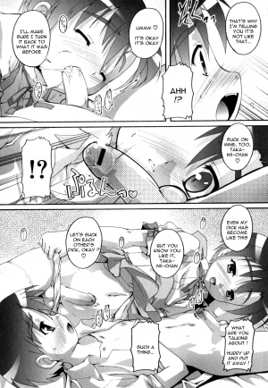  Transsexual Twins [Eng] - Page 7