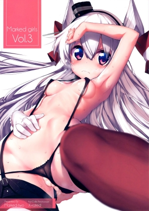 (C87) [Marked-two (Suga Hideo)] Marked-girls Vol. 3 (Kantai Collection -KanColle-) [English] {doujin-moe.us}