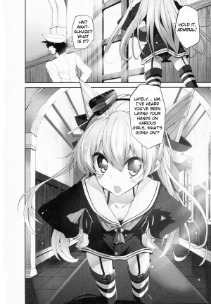 (C87) [Marked-two (Suga Hideo)] Marked-girls Vol. 3 (Kantai Collection -KanColle-) [English] {doujin-moe.us} - Page 4