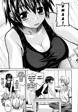 [Saegusa Kohaku] Benkyou Dokoro Ja! [English] (De-Censored) - Page 6