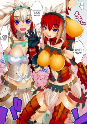 (SC52) [Clesta (Cle Masahiro)] CL-orz 15 (Monster Hunter) [English] [CGrascal] [Decensored] - Page 6