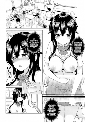 (C89) [Toitoikai (Toitoi)] Sachi-chan no Arbeit 3 [English] [Doujins.com] - Page 8