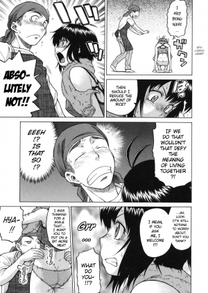 [Kouda Tomohiro] Little Lovers [English] [MumeiTL, SaHa] - Page 59