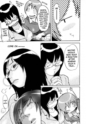  [Koyanagi Royal] Ryouko-san no Onayami (In) Formation | Ryoko-san's Problem Formation (Lewd) (Comic Megastore 2006-08) [English] [Brolen + Faytear]  - Page 12