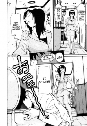  [Koyanagi Royal] Ryouko-san no Onayami (In) Formation | Ryoko-san's Problem Formation (Lewd) (Comic Megastore 2006-08) [English] [Brolen + Faytear]  - Page 13