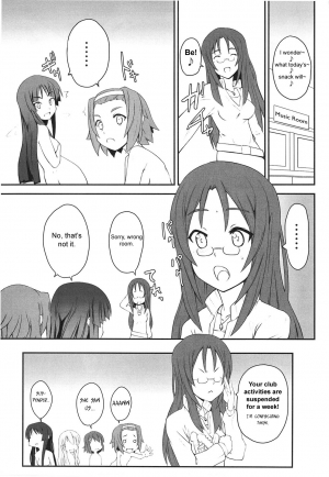 (COMIC1☆3) [Zi (Mutsuki Ginji)] Mio Dukushi (K-ON) [English] - Page 23