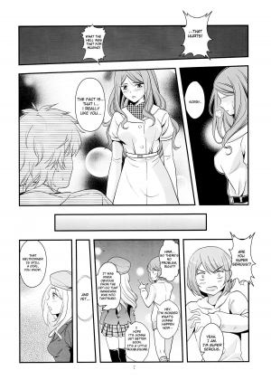 (C82) [Kaigansen (Sakagami Umi)] Melt Melt Melt (Toaru Kagaku no Railgun) [English] {Providence} - Page 12