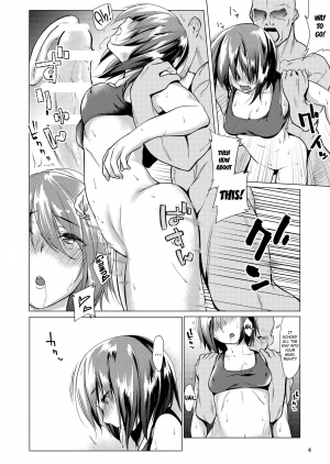 [Gobangai Hole Boys (Esuke)] Mikasa to Kibishii Shiken!! | Mikasa's rough training (Shingeki no Kyojin) [English] [DrunkenWeeb] [Digital] - Page 7