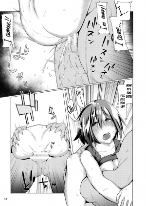 [Gobangai Hole Boys (Esuke)] Mikasa to Kibishii Shiken!! | Mikasa's rough training (Shingeki no Kyojin) [English] [DrunkenWeeb] [Digital] - Page 16