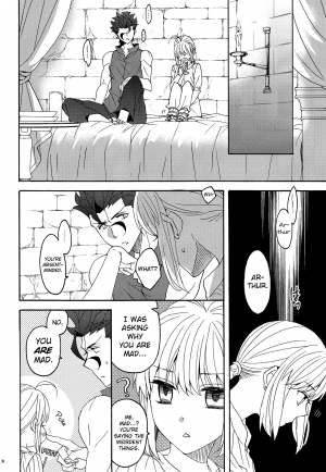 (SUPER25) [BLOW (Umehara Suzuko)] Hana to Hachimitsu Kouhen (Fate/Zero) [English] [biribiri] - Page 25