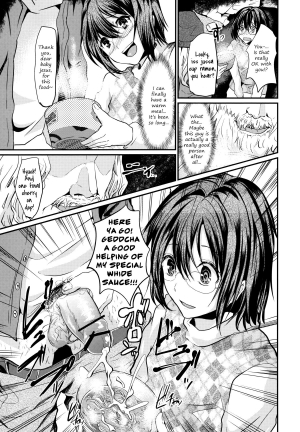 (C81) [Cannabis (Shimaji)] Yadokari FUCK!! Iede DC Furousha Yogore Chinpo Josou BakoBako Mebuta Akume [English] =SW= - Page 11