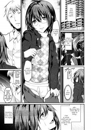 (C81) [Cannabis (Shimaji)] Yadokari FUCK!! Iede DC Furousha Yogore Chinpo Josou BakoBako Mebuta Akume [English] =SW= - Page 35