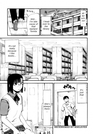 [Hagure Tanishi] Itsumo Kimi o Kanjiteru - All day & all night, I feel you. [English] [Random Translator] [Decensored] - Page 9