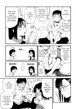 [Hagure Tanishi] Itsumo Kimi o Kanjiteru - All day & all night, I feel you. [English] [Random Translator] [Decensored] - Page 19